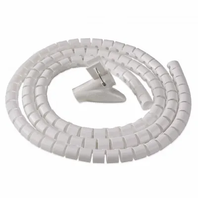Organizator kabli Fellowes cablezip 9929901 biały