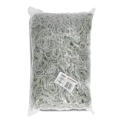 Gumki recepturki 50x1,5x1,5 śr.30 EMERSON 1kg białe 60%