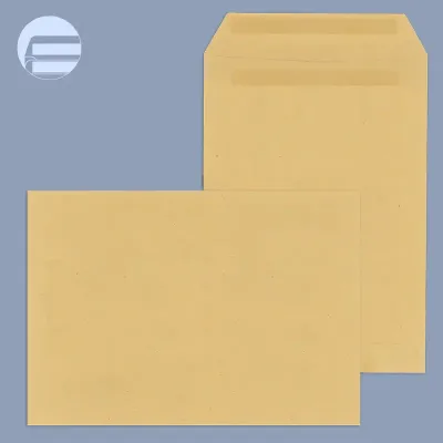 Koperta b5 sk NC KOPERTY 730236 brązowa 25szt