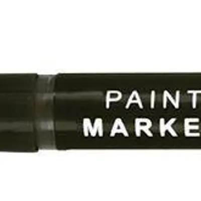 Marker olejowy TOMA 441 to-441 3 2 czarny 1.5mm