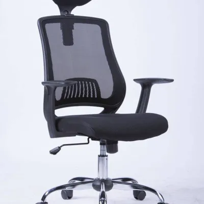 Fotel biurowy OFFICE PRODUCTS itaka czarny