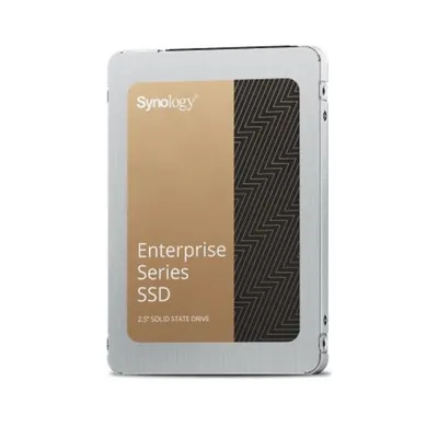 Synology dysk sata ssd enterprise 480gb 2,5 cala 7mm 6gb/s sat5221-480g