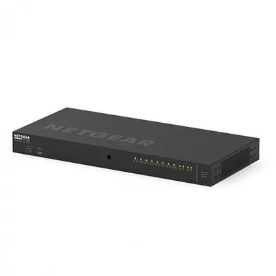 Netgear m4250-10g2f-poe+ switch 8poe+ 2ge 2sfp