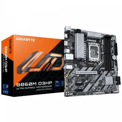Gigabyte płyta główna b860m d3hp