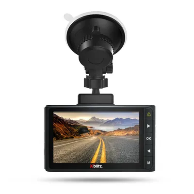 Rejestrator samochodowy s7 duo Xblitz