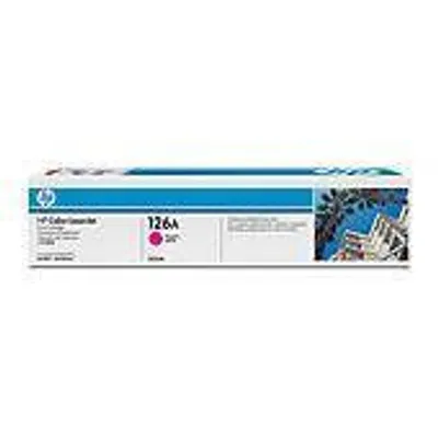 Toner oryginalny HP126a ce313a magenta 1000 stron