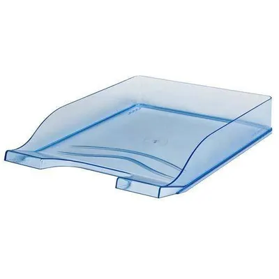 Szuflada BANTEX 100553683 przezroczysta niebieska