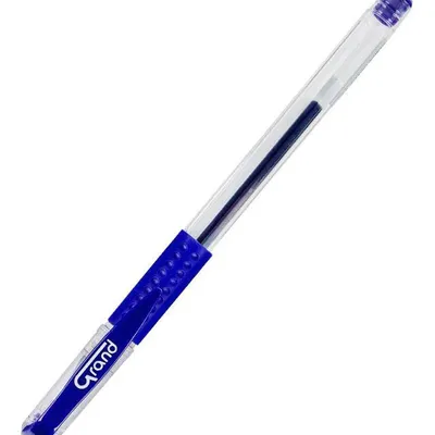 Długopis żelowy Grand gr-101 160-1027 niebieski 0.5