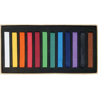 Pastele suche Maries f2012 170-2090 mix*12szt