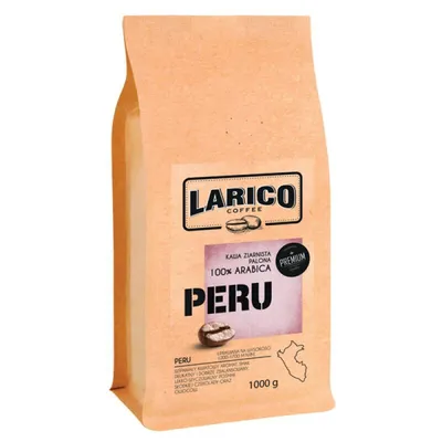 Kawa ziarnista LARICO peru 1kg
