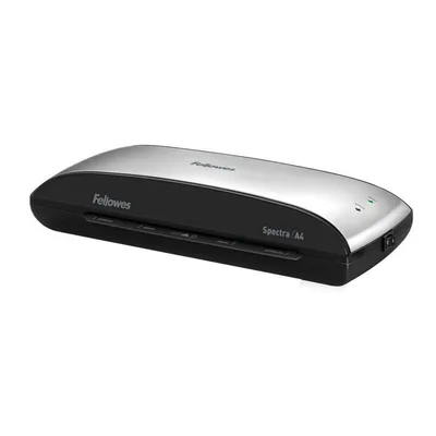 Laminator a4 Fellowes spectra 5737801 srebrno-czarna 30cm/min