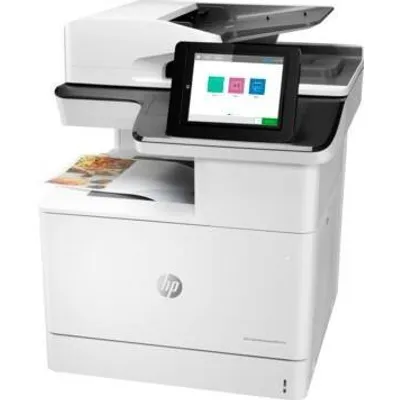Hp inc. urządzenie wielofunkcyjne color laserjet enterprise mfp m776dn t3u55a