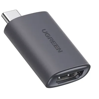 Ugreen us320 usb-c do hdmi adapter (szary)