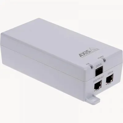 Axis moduł zasilania pośredniego t8154 60w sfp midspan