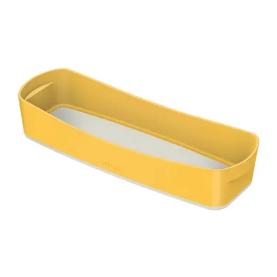 Organizer 307x105x55mm LEITZ mybox cosy 52650019 ciepły żółty