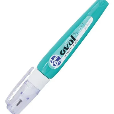 Korektor w długopisie 7ml Oval pa-10 s 160-1783 metalowa