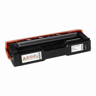 Ricoh oryginalny toner 408340, black, 6900s, high capacity, RICOH p c300, 301w, 302fw, 301sf, o