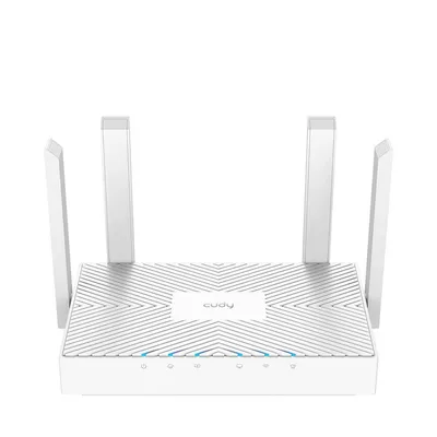 Cudy router wr1300e router mesh gigabit wifi ac1200