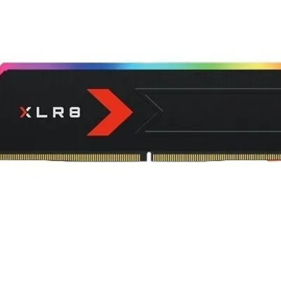 Pny pamięć ddr5 16gb 6000mhz 48000 rgb