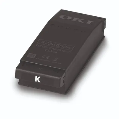 Oki toner 09006130 do c650 7k czarny