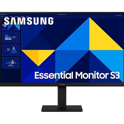 Samsung monitor 24 cale ls24d300gauxen fhd 1xhdmi 1xdp 100hz