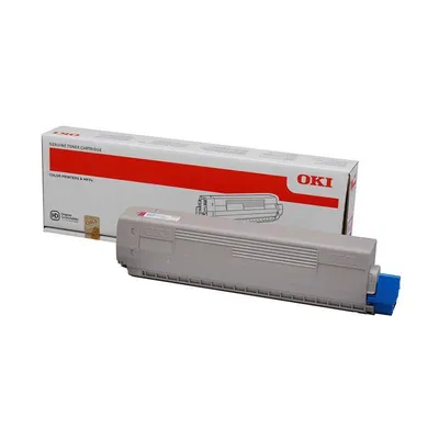 Toner oryginalny OKI c833/843-tm 46443102 magenta 10000 stron
