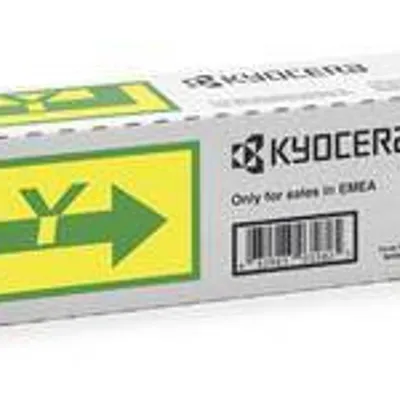 Toner oryginalny kyocera tk5205y tk5205y=1t02r5anl0 yellow 12000 stron