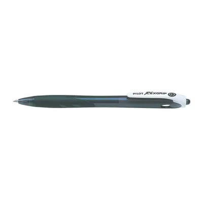 Długopis olejowy PILOT rexgrip bg czarny