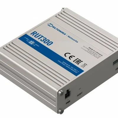 Teltonika router rut300 4xlan, 1xwan, usb