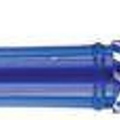 Długopis żelowy CENTRUM erasable 88045 niebieski 0.5