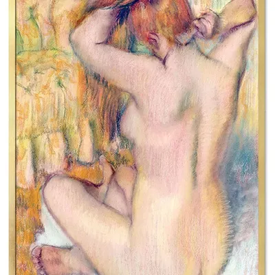 Obraz - impresjoniści i postimpresjoniści - 53x73cm - g113547
