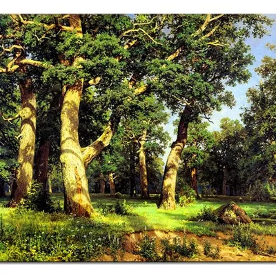Obraz - pejzaż tradycyjny - 60x90cm - g92672