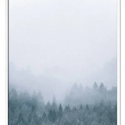 Obraz drukowany - pejzaże - 63x93 cm - g114862