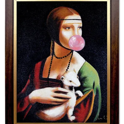 Obraz - kopie - inne - 37x47cm - g119597