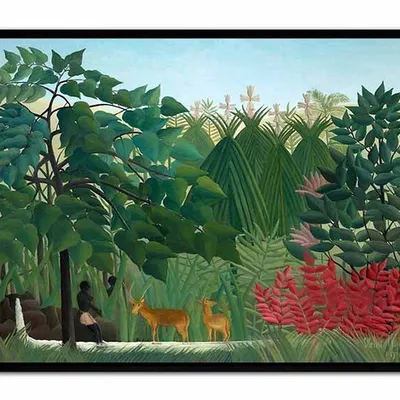 Obraz - impresjoniści i postimpresjoniści - 53x73cm - g102439