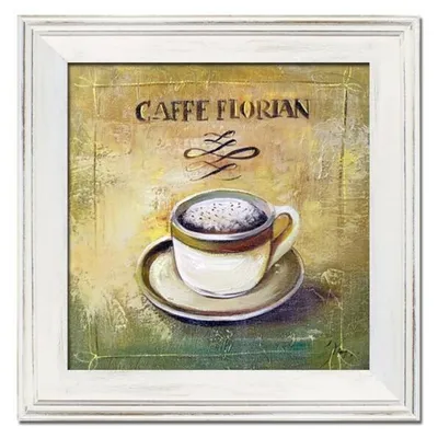 Do kuchni - popołudniowa kawa - 39x39 cm - g16223