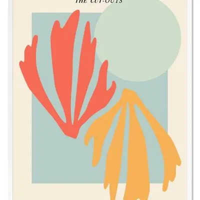 Obraz drukowany - wielcy mistrzowie - henri matisse - 63x93 cm - g110108