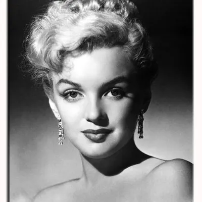 Marilyn monroe - księżniczka kina - 40x50 cm - g17643