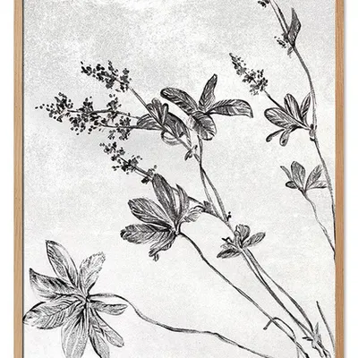 Obraz - motywy roślinne - 63x93cm - g115728