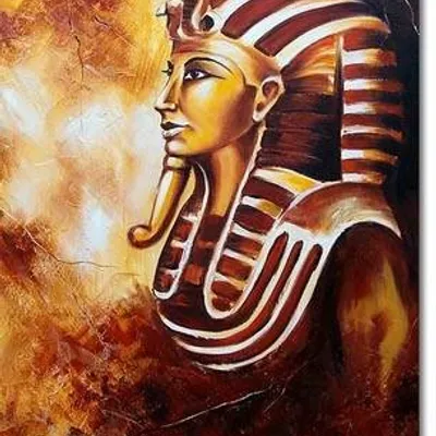 Afryka i egipt - ramzes - 50x70 cm - g00842