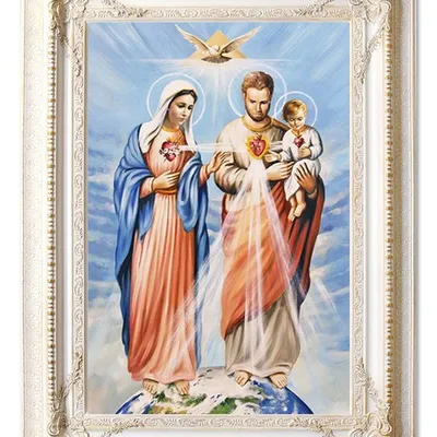 Obraz - premium religijne - 90x120cm - g102631