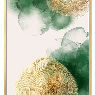 Obraz - abstrakcje organiczne - 63x93cm - g114755