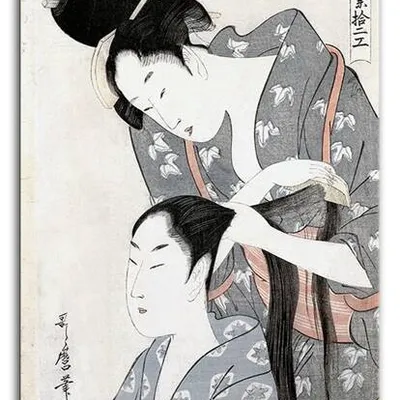 Orient - gejsze i maiko - 60x90 cm - g93816