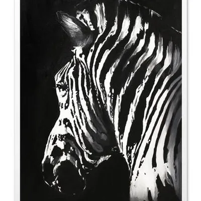 Obraz olejny - zwierzęta - 63x93 cm - g104946