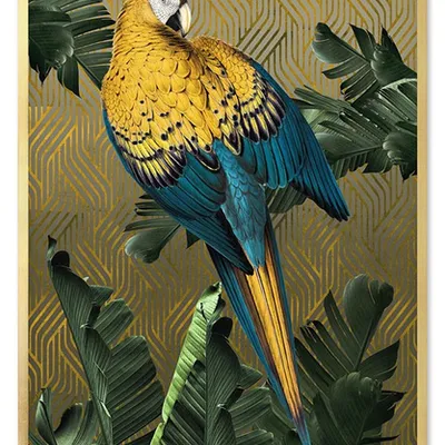 Obraz - ptaki - 63x93cm - g106167