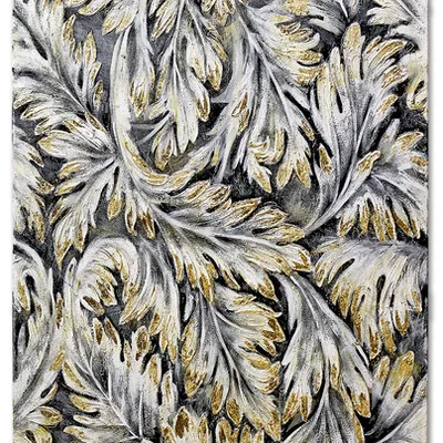 Obraz - motywy roślinne - 80x120cm - g119338