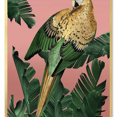 Obraz - ptaki - 63x93cm - g109334