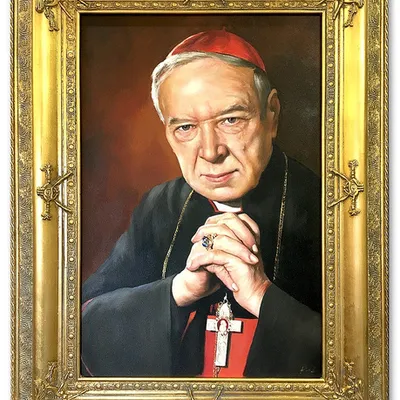 Obraz - premium religijne - 90x120cm - g118423
