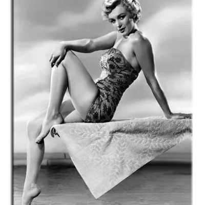 Marilyn monroe - lato - 60x90 cm - g17723