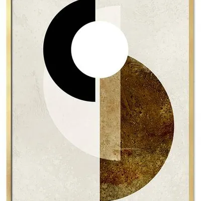 Obraz drukowany - abstrakcyjne - 53x73 cm - g113487
